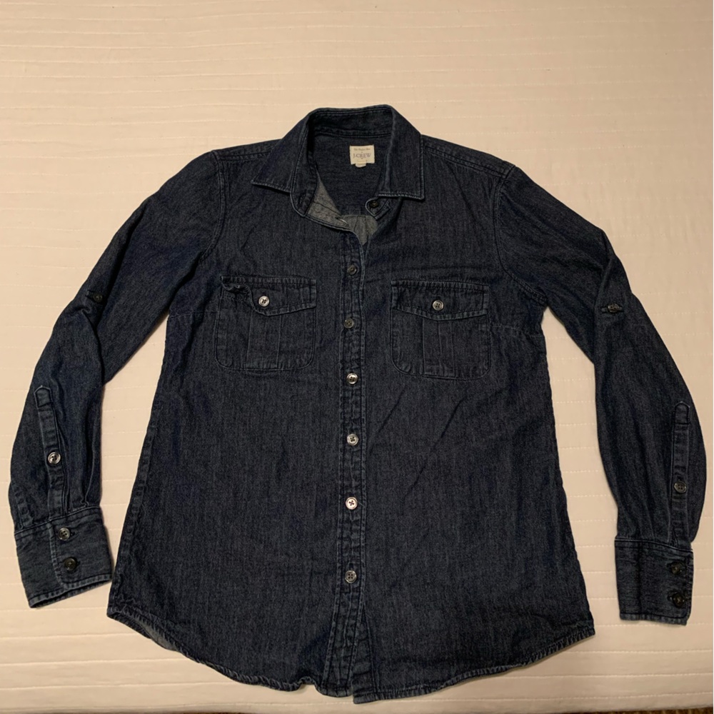 J.Cree Chambray Shirt